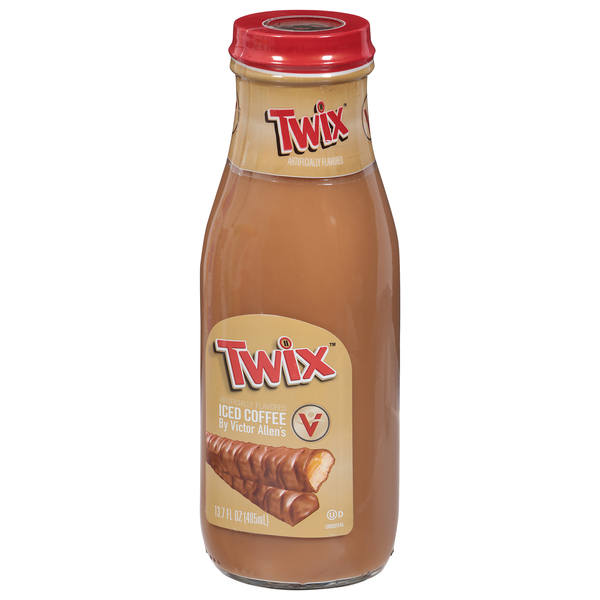 Victor Allen's Twix Iced Coffee | Hy-Vee Aisles Online Grocery