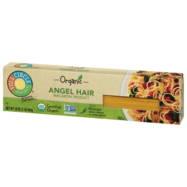 Kroger® Pot Ready Angel Hair Pasta, 16 oz - Kroger