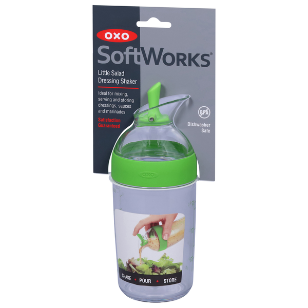 OXO Salad Dressing Shaker - Thumbnail 4