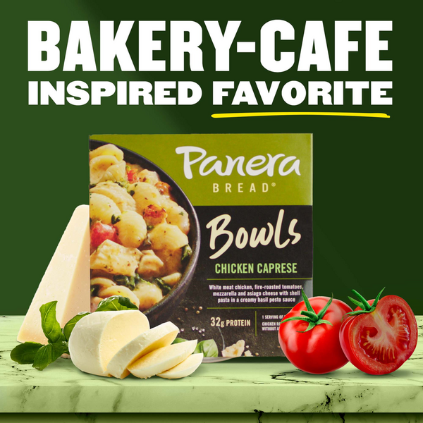 Panera Bread Chicken Caprese Pasta Bowl | Hy-Vee Aisles Online