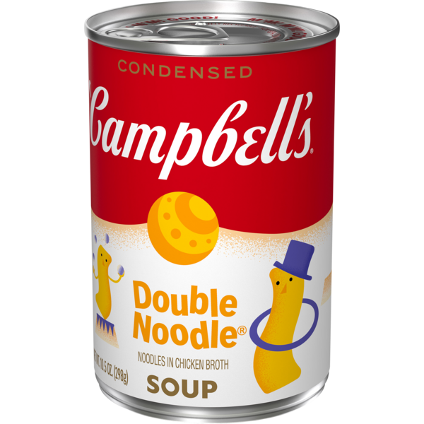 Campbell's deals chicken soup