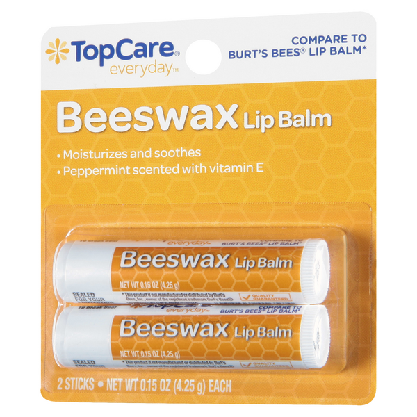 Soapeauty Natural Yellow Beewax for Lip Balm, Skin Care and for