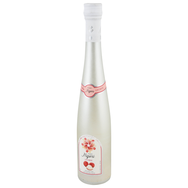 YUKI Nigori Lychee Sake | Hy-Vee Aisles Online Grocery Shopping