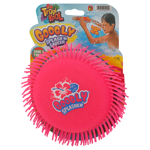 Tropi Kool Googly Splash'n Saucer | Hy-Vee Aisles Online Grocery