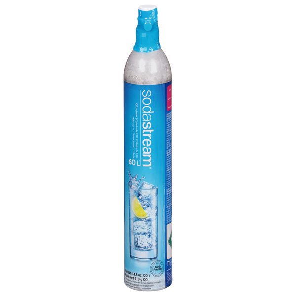 SodaStream Exchange Carbonator | Hy-Vee Aisles Online Grocery Shopping