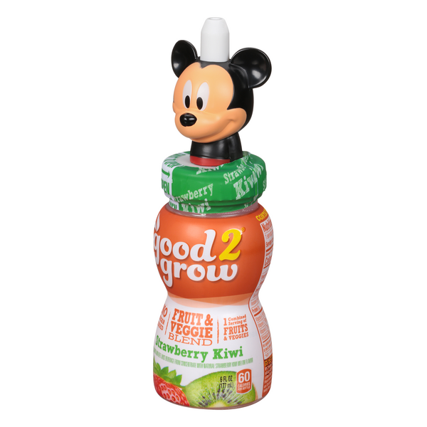 Good 2 Grow Strawberry Kiwi Fruit & Veggie Blend | Hy-Vee Aisles 