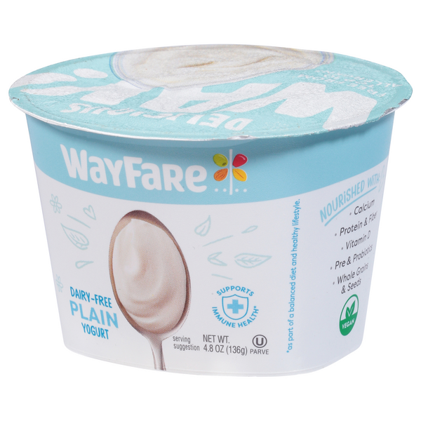 WayFare Dairy Free Sour Cream 