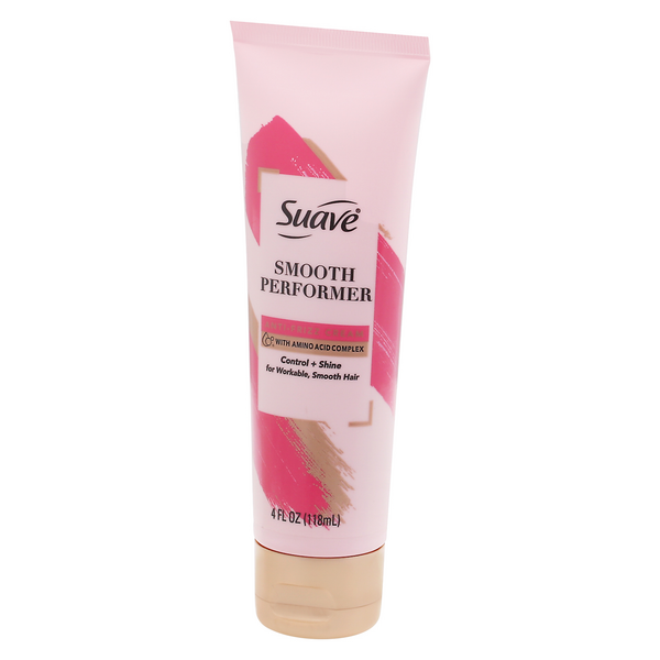 Suave Smooth Performer Anti-Freeze Cream 4 fl oz | Hy-Vee