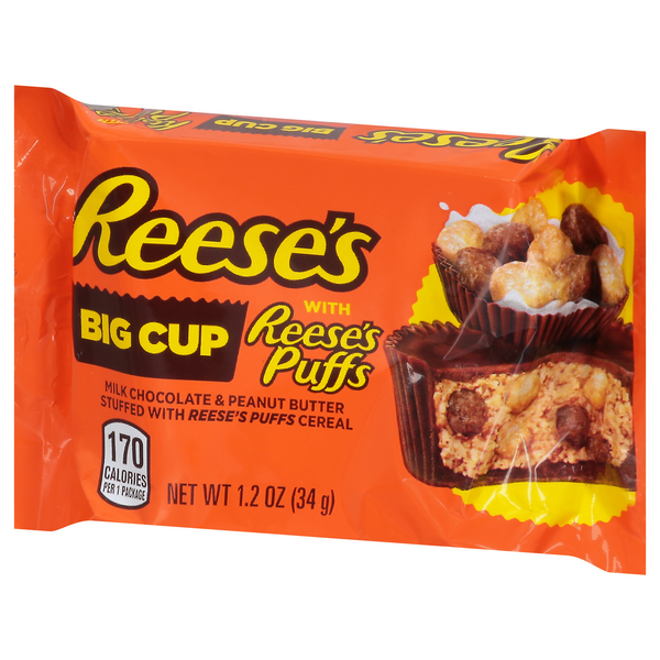 Reese's Peanut Butter Cup Snack Size  Hy-Vee Aisles Online Grocery Shopping