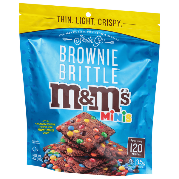 M&M's Minis Milk Chocolate Baking Bits  Hy-Vee Aisles Online Grocery  Shopping