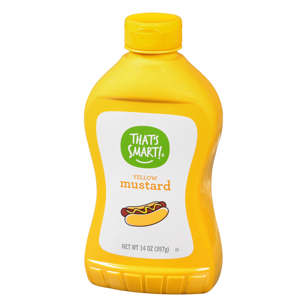 That's Smart! Yellow Mustard | Hy-Vee Aisles Online Grocery