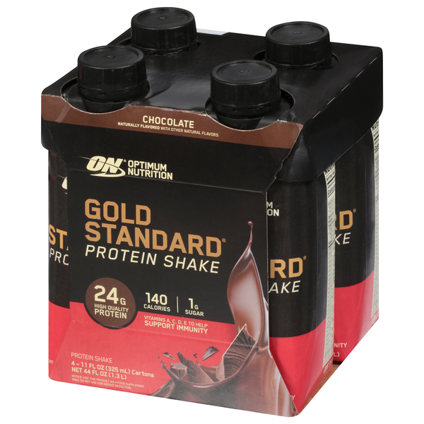 Optimum Nutrition Gold Standard Protein Shake