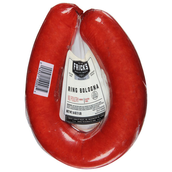 The Iowa Housewife: Ring Bologna and Sauerkraut