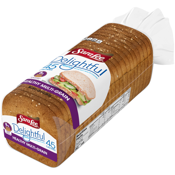 Sara Lee Carbsmart Bread