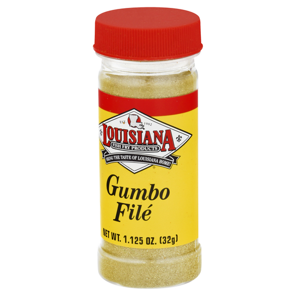 Zatarain's Pure Ground Gumbo File  Hy-Vee Aisles Online Grocery Shopping