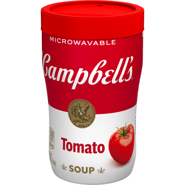 campbell soupさま専用 Campbell's Soup on the Go Classic Tomato | Hy-Vee Aisles Online