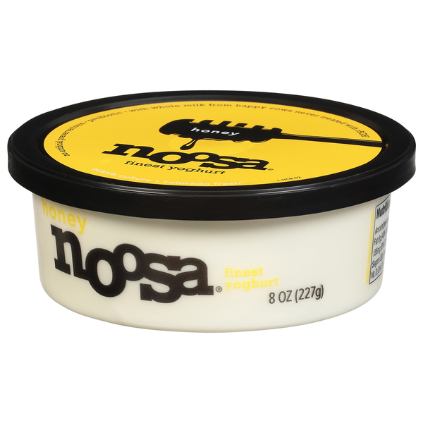 Noosa Finest Yoghurt Honey | Hy-Vee Aisles Online Grocery Shopping