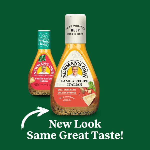 Newman's Own Family Recipe Italian Dressing | Hy-Vee Aisles Online Grocery Shopping Newman's Own Family Recipe Italian Dressing | Hy-Vee Aisles Online Grocery Shopping