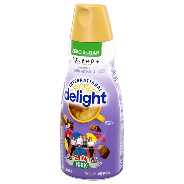 All About International Delight's New 'Friends' Creamer and Where