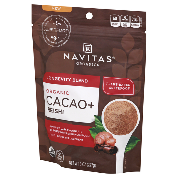 Navitas organics outlet cacao powder