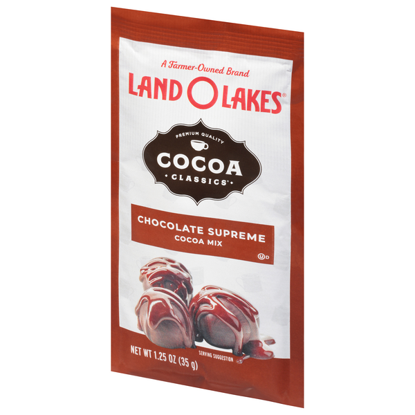 Land O'Lakes Cocoa Classics Chocolate Supreme Hot Cocoa Mix | Hy