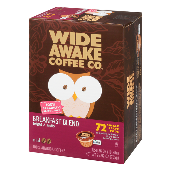 Wide Awake Coffee Company