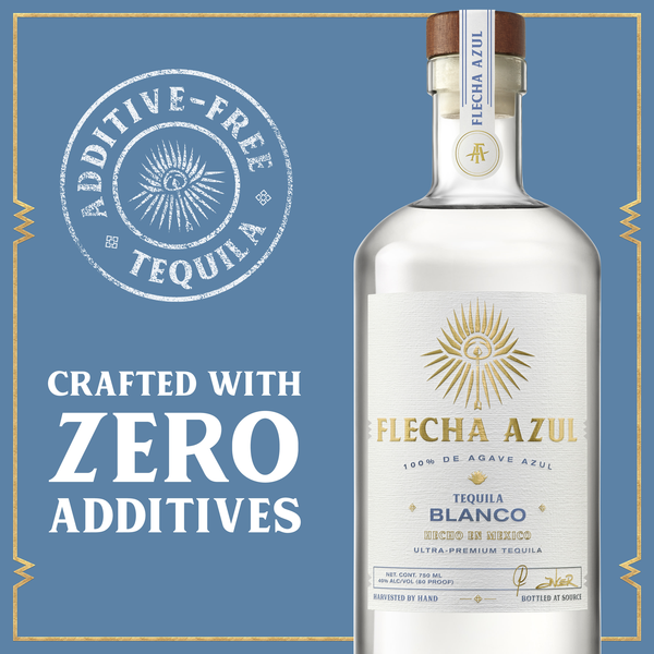 Flecha Azul Ultra-Premium Tequila Blanco | Hy-Vee Aisles Online