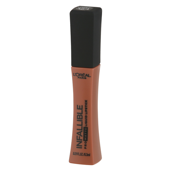 Infallible Pro-Matte Liquid Lipstick, 354 Nudist | Aisles Online Grocery Shopping
