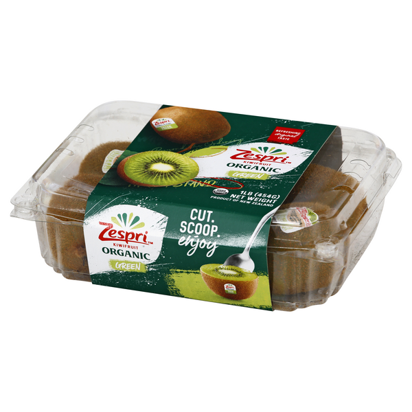 Zespri Organic Green Kiwifruit | Hy-Vee Aisles Online Grocery Shopping