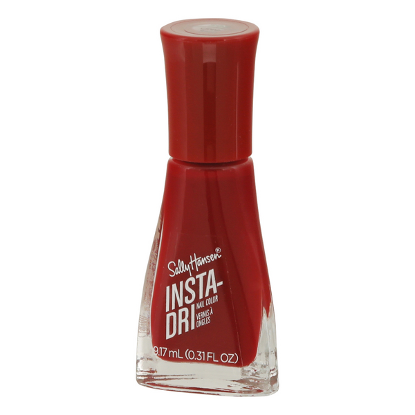 Sally Hansen Insta-Dri Nail Color, Cinna-Snap