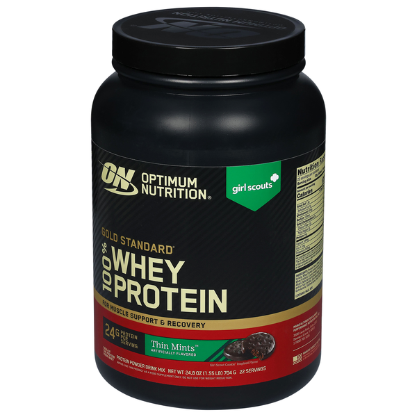 Optimum Nutrition,3.5パウンド (1590 g) Optimum Nutrition Gold Standard® 100% Isolate, Chocolate