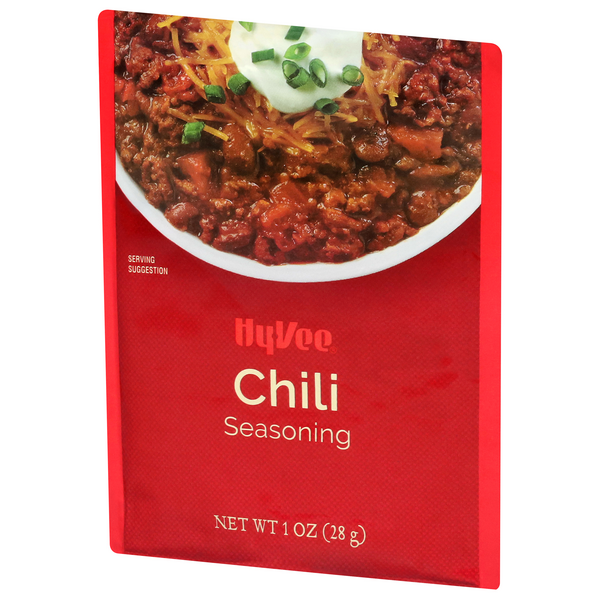 Good Graces Gluten Free Organic Chili Mix | Hy-Vee Grocery