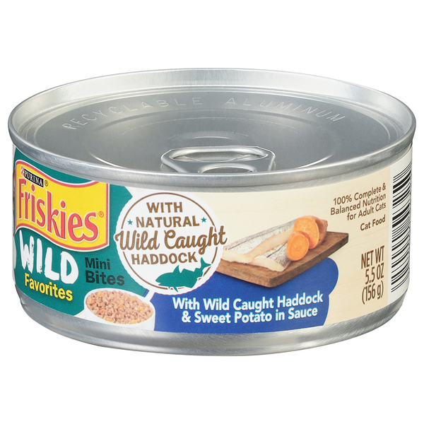 friskies wild favorites