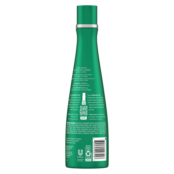 Nexxus Shampoo, Protein Fusion, Unbreakable Care | Hy-Vee Aisles