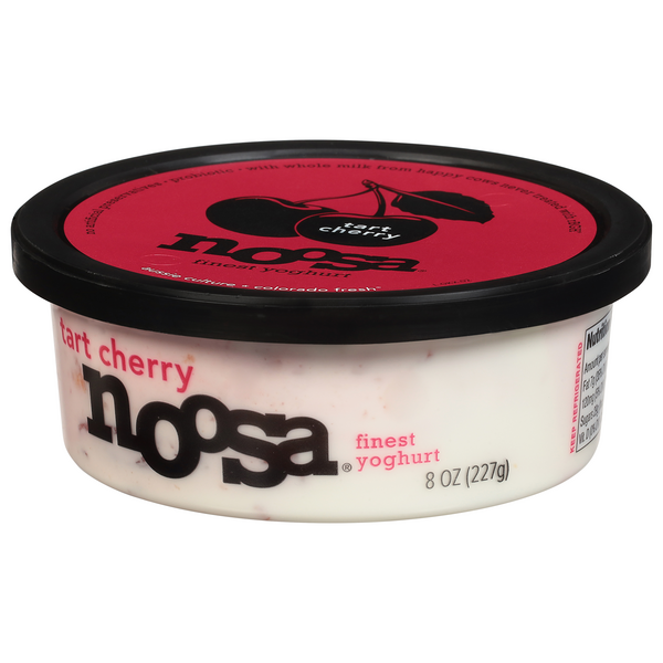 Noosa Finest Yoghurt Tart Cherry | Hy-Vee Aisles Online Grocery