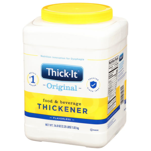 Save on Thick-It Original Instant Food & Beverage Thickener