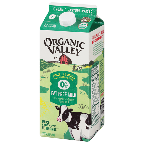 That's Smart! Fat Free Skim Milk  Hy-Vee Aisles Online Grocery Shopping
