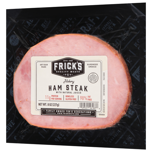Frick's Ham, Diced | Hy-Vee Aisles Online Grocery Shopping