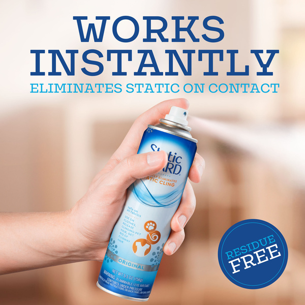 Static Guard | Hy-Vee Aisles Online Grocery Shopping