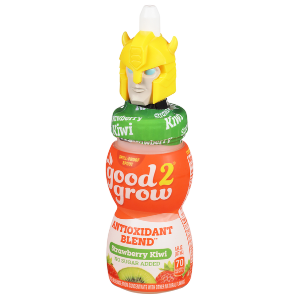 Good 2 Grow Strawberry Kiwi Fruit & Veggie Blend | Hy-Vee Aisles