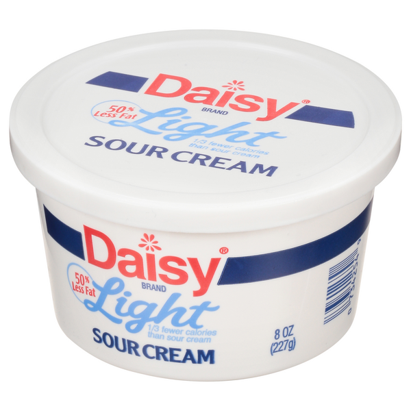 ♡らいす♡ Fクリーム Daisy Light Sour Cream | Hy-Vee Aisles Online Grocery Shopping