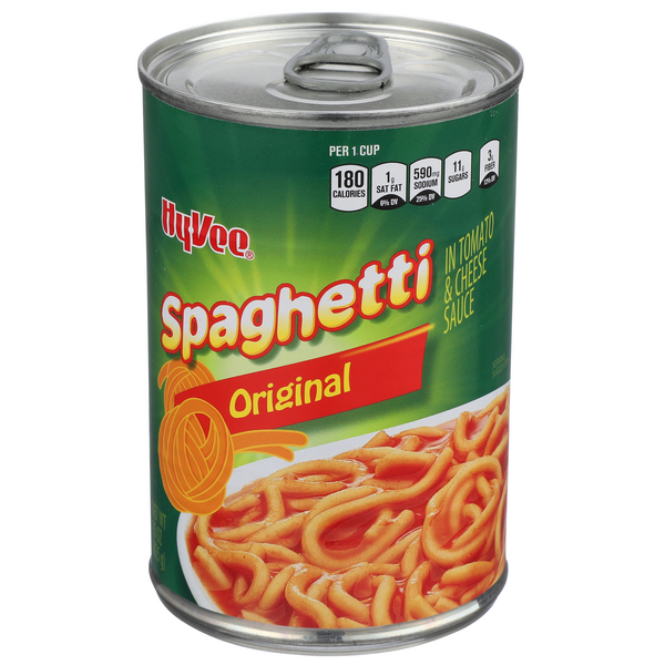 It's Skinny Spaghetti Pasta  Hy-Vee Aisles Online Grocery Shopping