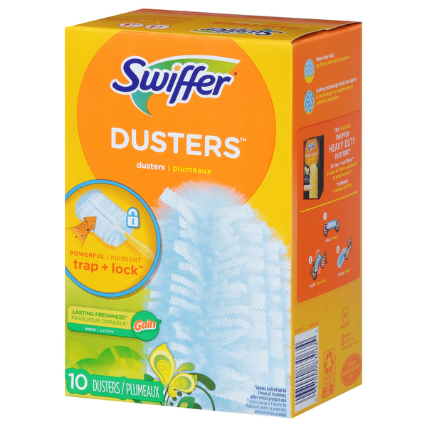 Swiffer Dusters Refills, 10 ct Packaging may vary
