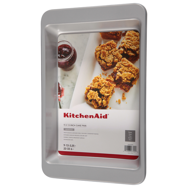 KitchenAid 9 Round Cake Pan  Hy-Vee Aisles Online Grocery Shopping