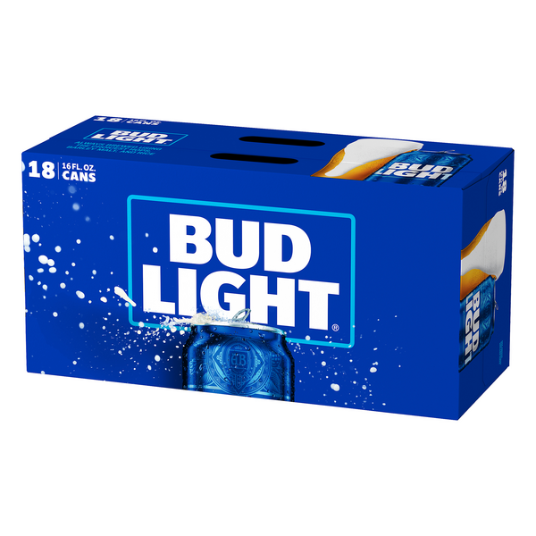 Bud Light Beer 24 Pack  Hy-Vee Aisles Online Grocery Shopping