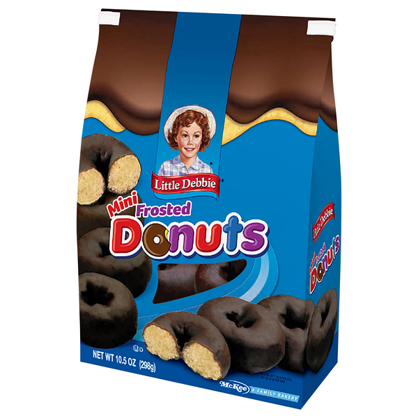 LIL DEBBIE Jumbo Honey Bun Glazed