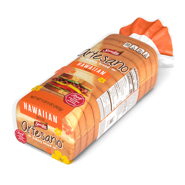 artesanoページ Sara Lee Artesano Hawaiian Bread | Hy-Vee Aisles Online