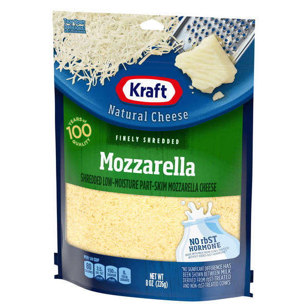 cheese　ローズ3本 Stella Member's Mark Food Service Low-Moisture Shredded