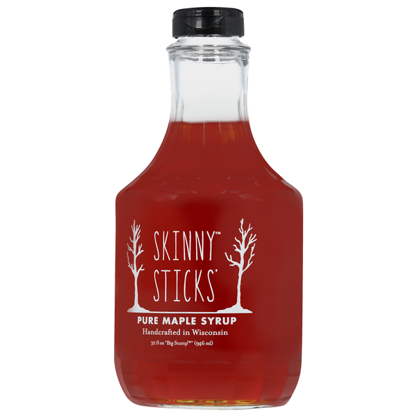 Skinny Sticks Pure Maple Syrup | Hy-Vee Aisles Online Grocery Shopping
