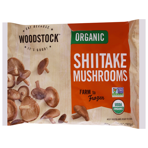 Shitake Mushrooms — Taylor Hood Farms